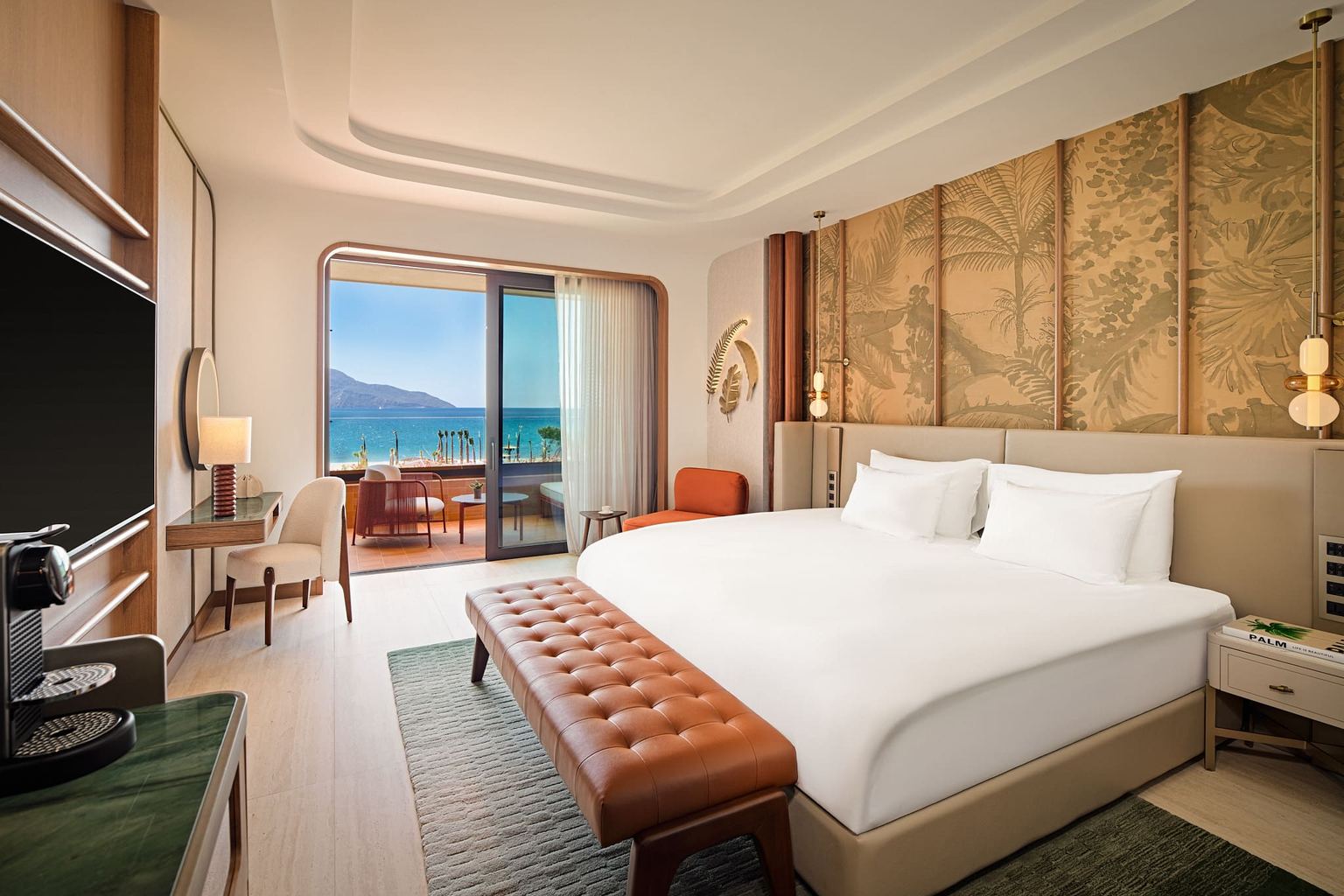 Deluxe Deniz Manzaralı Oda görseli 1