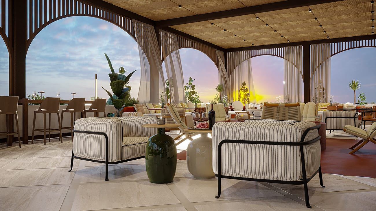 Resort Gastro